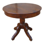 Takhat Style Wooden Dining Table and Chair set with Iron Knobs